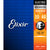 Elixir Electric Nickel Plated Steel Nanoweb 12 String Light .010-.046