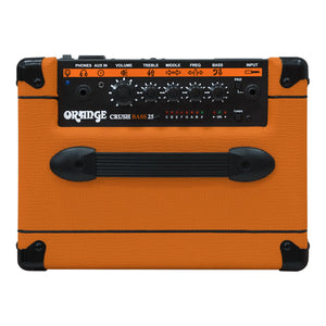 Orange Crush Bass 25 Bass Combo