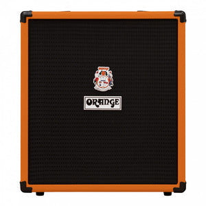 Orange Crush Bass 50 Bass Combo