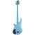 Jackson X Series Spectra Bass SBX V  Electric Blue