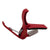 Grover Ultra Capo Red GP750RD