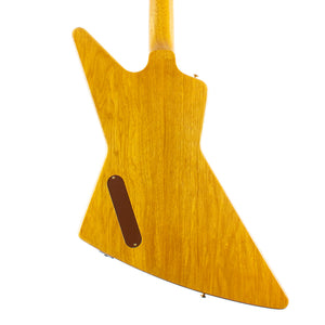 Gibson Custom Shop 1958 Korina Explorer - Black Pickguard w/case