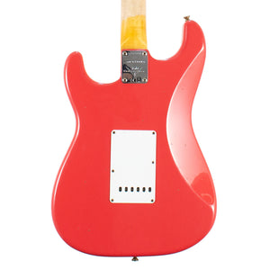 Fender Custom Shop Limited Edition '62/'63 Stratocaster Journeyman Relic Rosewood Fingerboard Aged Fiesta Red
