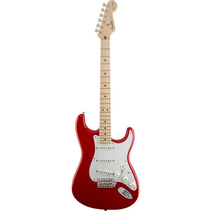 Fender Eric Clapton Stratocaster Maple Fingerboard Torino Red