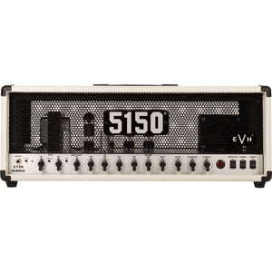 EVH 5150 Iconic Series 80W Head Ivory