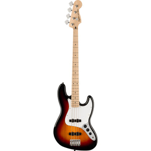 Squier Affinity Series Jazz Bass 3-Colour Sunburst