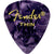 Fender 351 Shape Premium Picks 12 Pack Purple Moto Light