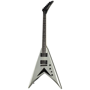 Kramer Dave Mustaine Vanguard Silver w/Case