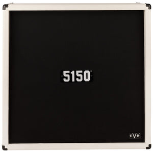 EVH 5150 Iconic Series 4X12 Cabinet Ivory