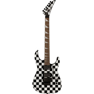Jackson X Series Soloist SLX DX Laurel Fingerboard Checkered Past