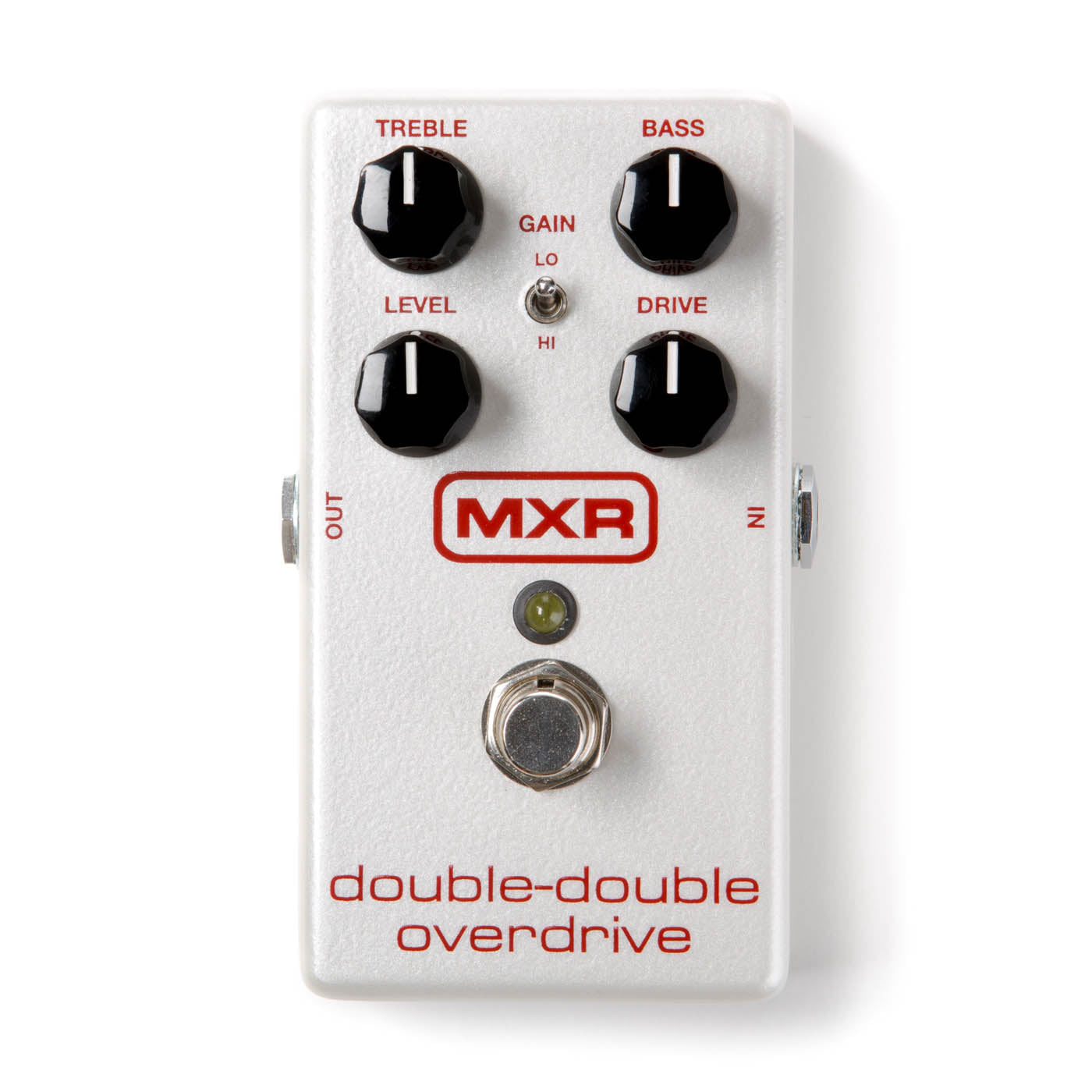 MXR Double-Double Overdrive M250