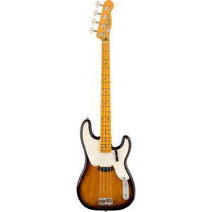 Fender American Vintage II 1954 Precision Bass Maple Fingerboard 2-Colour Sunburst