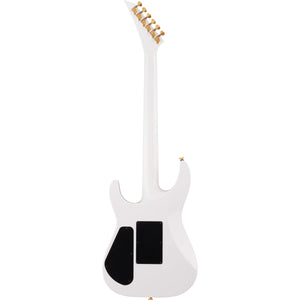 Jackson X Series Soloist SLXM DX Maple Fingerboard Snow White