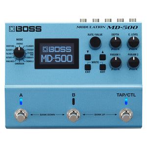 Boss MD-500 Modulation