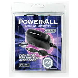 Godlyke Power-All Deluxe Kit Power Supply GDPA9D