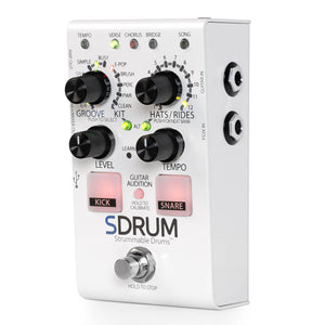 Digitech SDRUM Strummable Drums Pedal