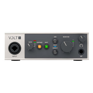 Universal Audio Volt 1 USB Audio Interface