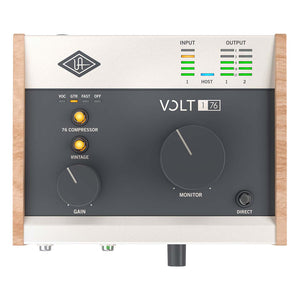 Universal Audio Volt 176 USB Audio Interface