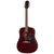 Epiphone Starling Acoustic Guitar Starter Pack - Wine Red