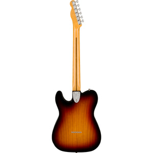 Fender American Vintage II Telecaster Thinline Maple Fingerboard 3-Colour Sunburst