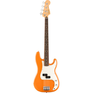 Fender Player Precision Bass Pau Ferro Fingerboard Capri Orange