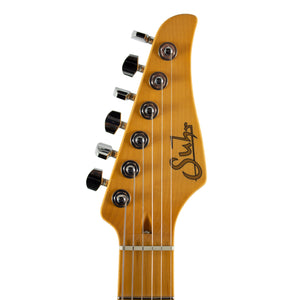 Suhr Classic S Vintage Yellow Maple HSS