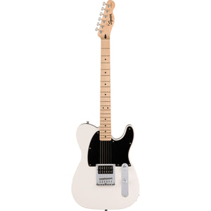 Squier Sonic Esquire H Black Pickguard Arctic White