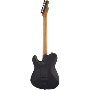 Charvel Pro-Mod So-Cal Style 2 24 HH 2PT CM Ash Caramelized Maple Fingerboard Black Ash