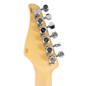 Suhr Classic S Surf Green Maple HSS