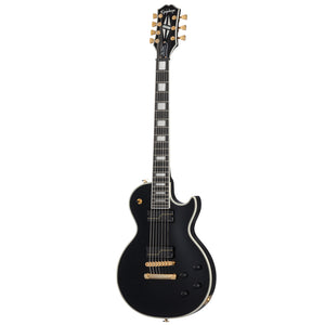 Epiphone Matt Heafy Les Paul Custom Origins 7-String Ebony