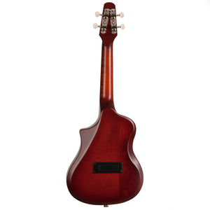 Seagull Uke Nylon SG Burst EQ