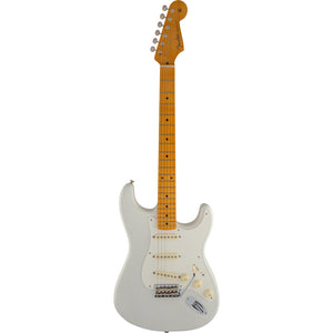 Fender Eric Johnson Stratocaster Maple Fingerboard White Blonde