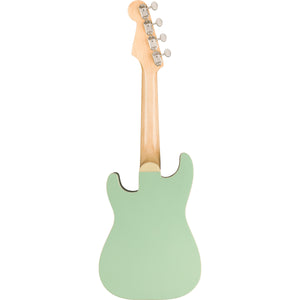 Fender Fullerton Strat Uke Surf Green