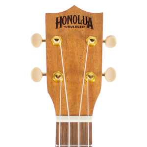 Honolua Ukuleles Mano Solid Top Tenor Ukulele MA-31 w/Bag
