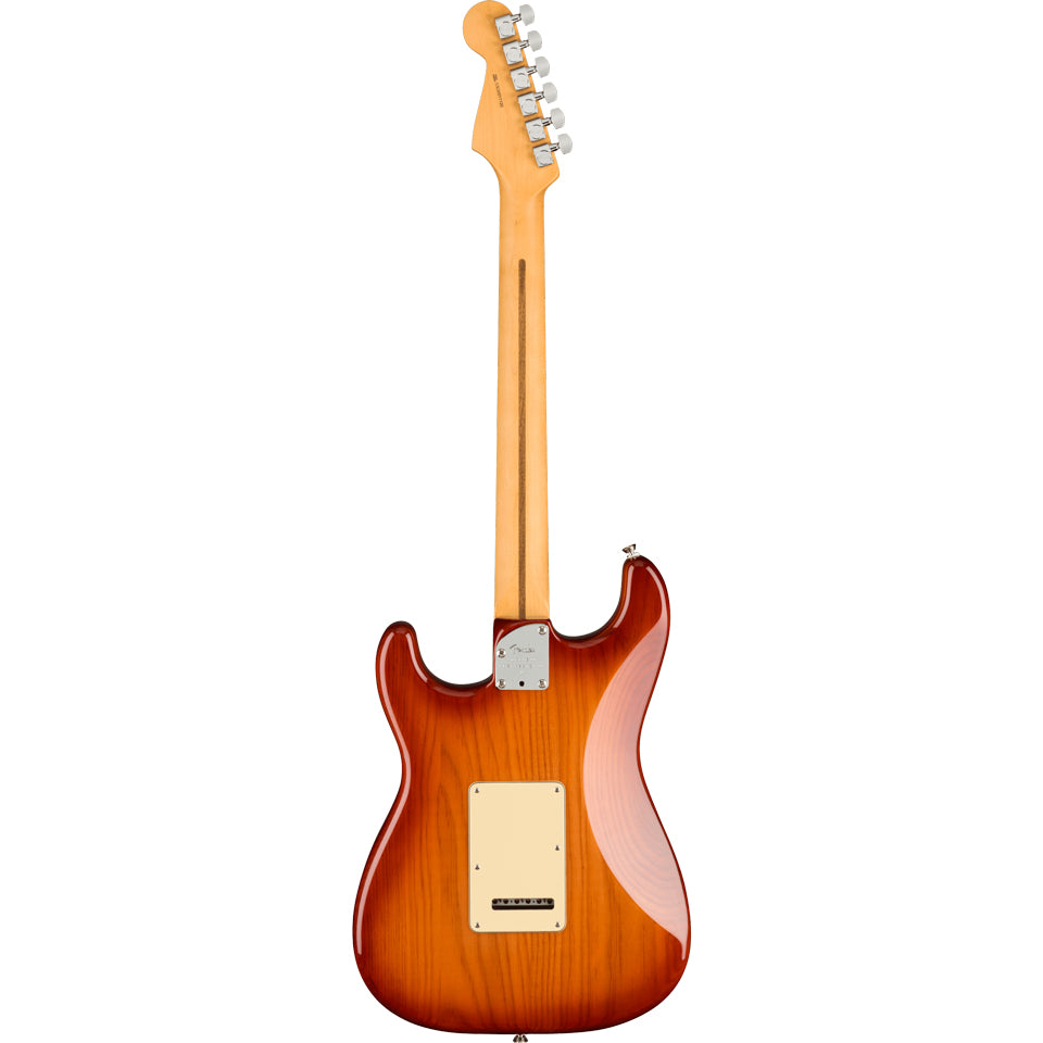 Fender American Professional II Stratocaster HSS Maple Fingerboard Sienna Sunburst
