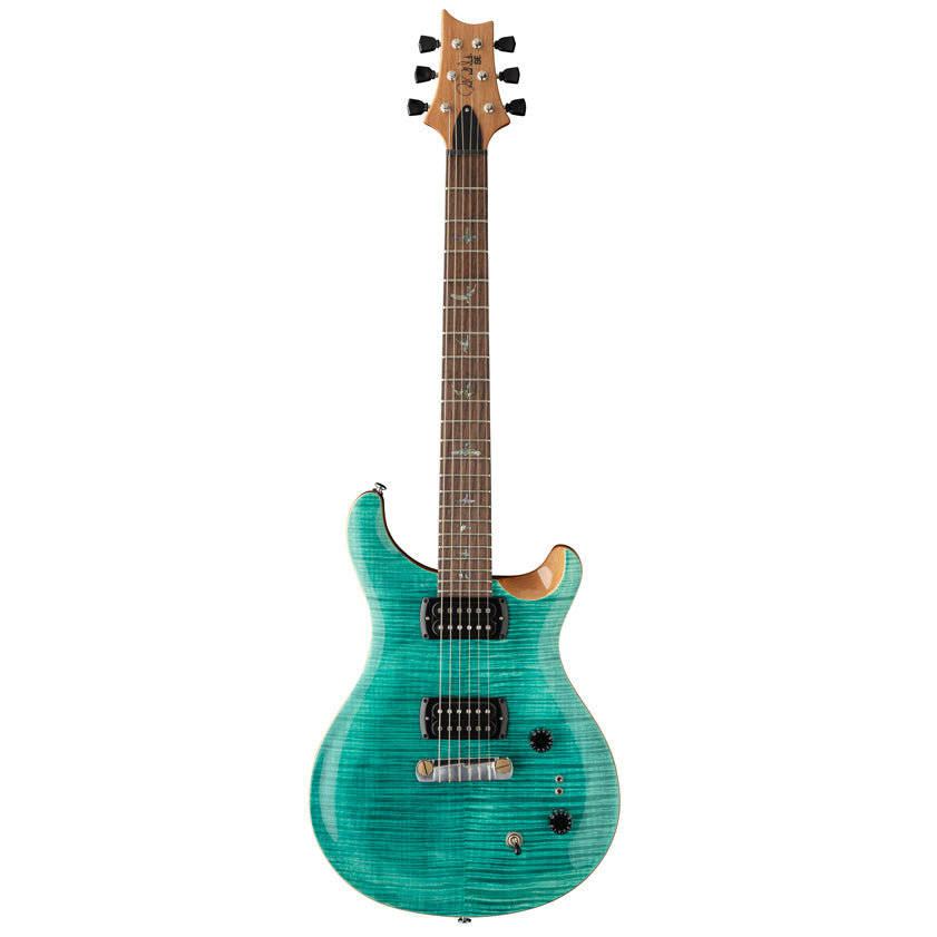 Paul Reed Smith (PRS) SE Paul's Guitar Turquoise w/Gig Bag