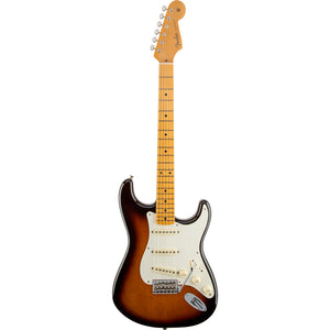 Fender Eric Johnson Stratocaster Maple Fingerboard 2-Colour Sunburst