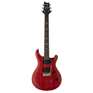 Paul Reed Smith (PRS) SE CE24 Standard Satin Vintage Cherry w/Gig Bag