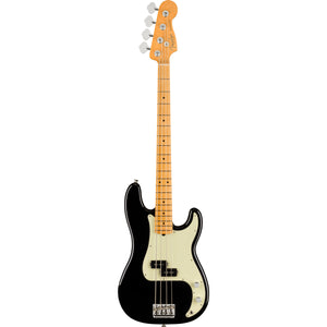 Fender American Professional II Precision Bass Maple Fingerboard Black