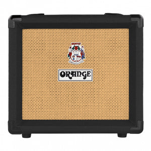 Orange Crush 12 Combo Black