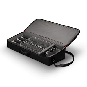 D'Addario Backline XPND 2 Pedalboard Transporter