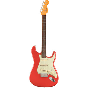Fender American Vintage II 1961 Stratocaster Rosewood Fingerboard Fiesta Red