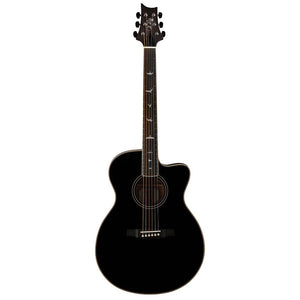 Paul Reed Smith (PRS) SE Angelus AE20E Black Top Acoustic/Electric w/Gig Bag