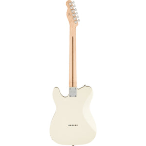 Squier Affinity Series Telecaster Olympic White