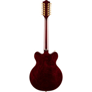 Gretsch G5422G-12 Electromatic Classic Double-Cut12-String Walnut Stain