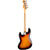 Squier Classic Vibe 70's Jazz Bass Maple Fingerboard 3-Colour Sunburst