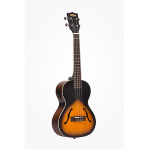 Kala Archtop Tobacco Burst Tenor 2-Tone Sunburst KA-JTE-2TS