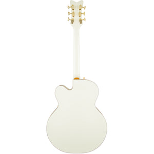 Gretsch G6136T-59 Vintage Select Edition '59 Falcon Hollow Body with Bigsby TV Jones Vintage White Lacquer