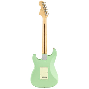 Fender American Performer Stratocaster HSS MN Satin Surf Green