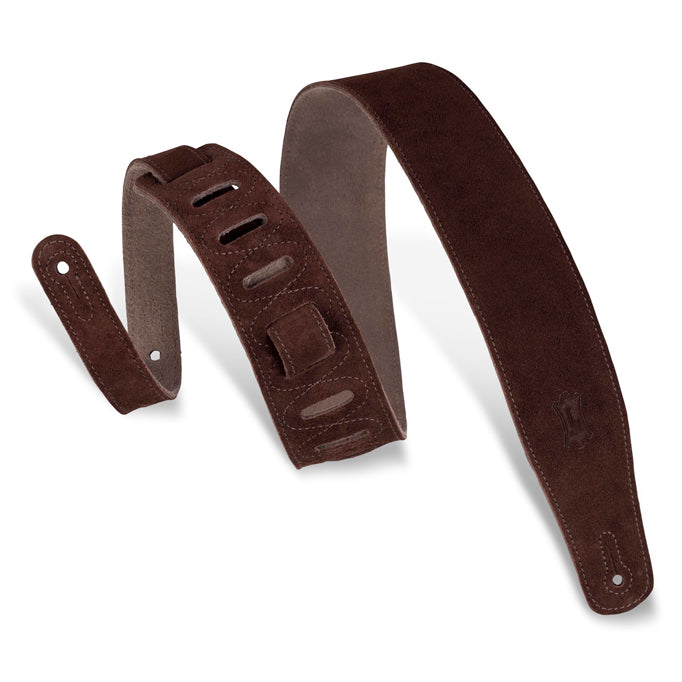 Levy's Classic Series Strap MS26-BRN